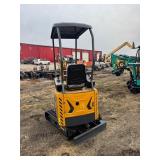 Mini Excavator MX12RX RATO ,13.5HP