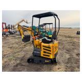 Mini Excavator MX12RX RATO ,13.5HP