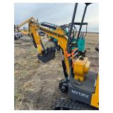 Mini Excavator MX12RX RATO ,13.5HP