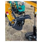 Mini Excavator MX12RX RATO ,13.5HP