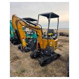 Mini Excavator MX12RX RATO ,13.5HP