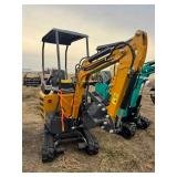 Mini Excavator MX12RX RATO ,13.5HP