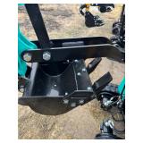 Mini Excavator  H15R 420cc Gas Engine