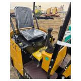 Mini Excavator H12R 420cc Gas Engine