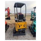 Mini Excavator MX12RX RATO ,13.5HP