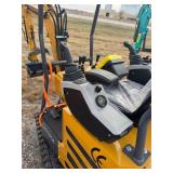 Mini Excavator MX12RX RATO ,13.5HP