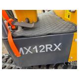 Mini Excavator MX12RX RATO ,13.5HP