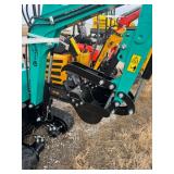 Mini Excavator MH12RX RATO ,13.5HP