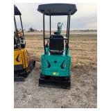 Mini Excavator MH12RX RATO ,13.5HP
