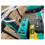 Mini Excavator MH12RX RATO ,13.5HP