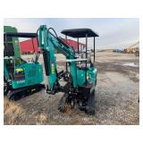 Mini Excavator MH12RX RATO ,13.5HP