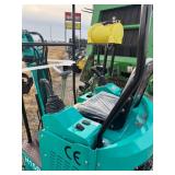 Mini Excavator  H15R 420cc Gas Engine