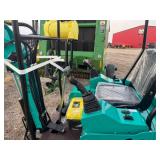 Mini Excavator  H15R 420cc Gas Engine