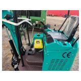 Mini Excavator  H15R 420cc Gas Engine