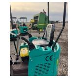 Mini Excavator  H15R 420cc Gas Engine