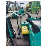 Mini Excavator  H15R 420cc Gas Engine
