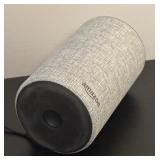 O - Amazon Echo Smart Speaker with Fabric Finish