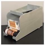 O - Set of 8 Redken Color Gels Lacquers 6NW Brandy 2oz Bottles with Organizer