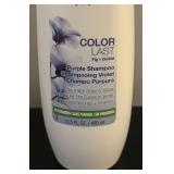 O - Set of 4 Biolage 13.5 oz Shampoo Bottles Assorted Types