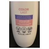 O - Set of 4 Biolage 13.5 oz Shampoo Bottles Assorted Types