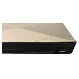 O - Sony Blu-ray Disc/DVD Player with 3D and Wireless LAN Model: BDP-S5200