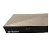 O - Sony Blu-ray Disc/DVD Player with 3D and Wireless LAN Model: BDP-S5200