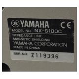 O - Yamaha NX-S100C and NX-S100S Speaker Set