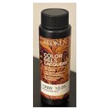 O - Set of 7 Redken Color Gels Lacquers Macadamia Nut 10NW 2oz Bottles