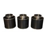 O - Office Supplies Lot: Drawer Organizers, Pen Holders, Staplers, Magnifier Sets and More