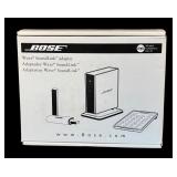 O - Bose Wave SoundLink Adapter with USB Key and Remote Model: 323005-0030