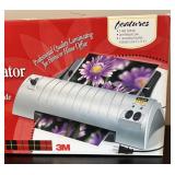 O - Scotch Thermal Laminator