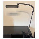 O - Ott-Lite Adjustable Clamp-On Desk Lamp