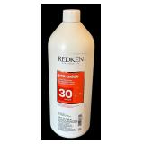O - Set of 3 Redken Pro-oxide 30 Volume Cream Developer 33.8 oz Bottles