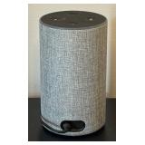 O - Amazon Echo Smart Speaker with Power Adapter