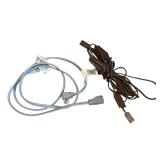 O - Collection of Power Strips and Extension Cords