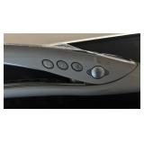 O - Bio Ionic 10X Pro Styling Iron 1 Inch Hair Straightener