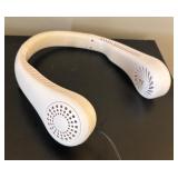 O - Pair of Portable Neck Fans