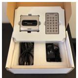 O - Bose Wave Connect Kit for iPod with Remote and Power Adapter