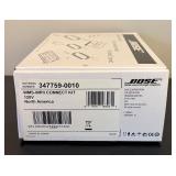 O - Bose Wave Connect Kit for iPod with Remote and Power Adapter