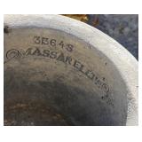 FY - Massarelli Fountain with Bird Accents