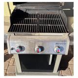 SY - Weber Spirit 3-Burner Propane Grill