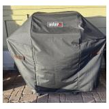 SY - Weber Spirit 3-Burner Propane Grill