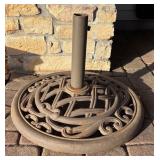 SY - Heavy Duty Metal Umbrella Stand