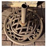 SY - Heavy Duty Metal Umbrella Stand