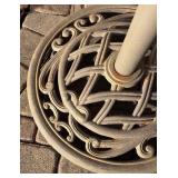 SY - Heavy Duty Metal Umbrella Stand