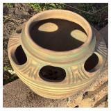 SY - Terra Cotta Planter Pot with Cutouts