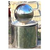 SY - Stainless Steel Outdoor Sphere Fountain