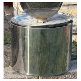 SY - Stainless Steel Outdoor Sphere Fountain