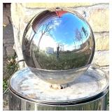 SY - Stainless Steel Outdoor Sphere Fountain