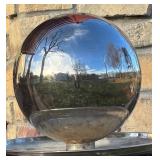 SY - Stainless Steel Outdoor Sphere Fountain
